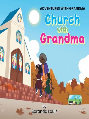 cover image of Church With Grandma